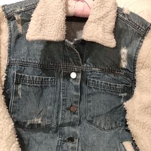 Blank NYC Denim Jacket
